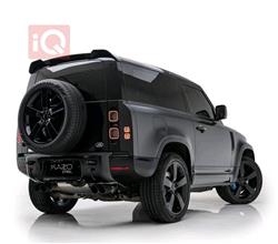 لاند روفر دفندر